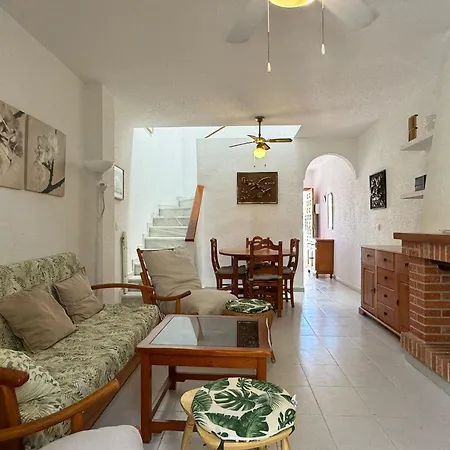 Holiday home Duplex Playa Marinas - Playa Vera