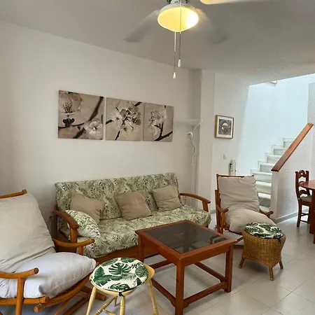 Duplex Playa Marinas - Playa