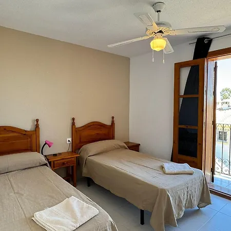 Duplex Playa Marinas - Playa Vera