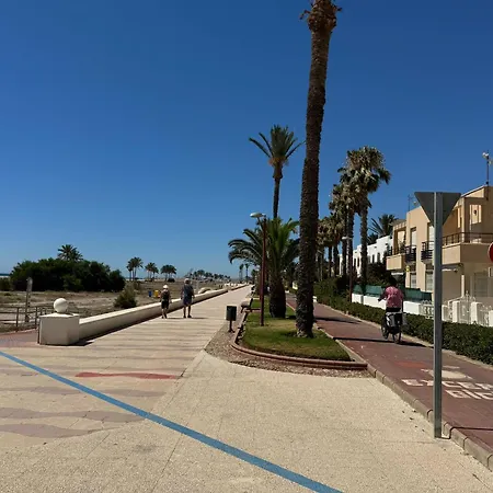 Duplex Playa Marinas - Playa Vera