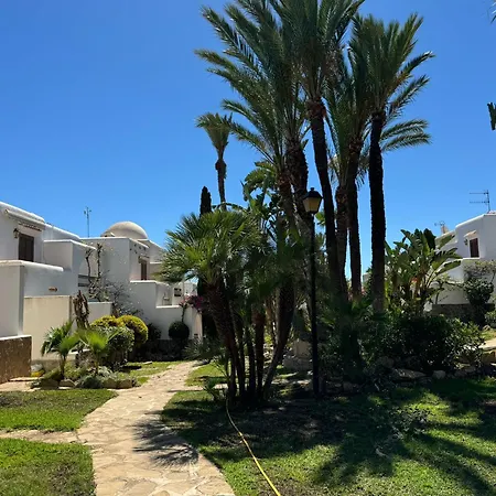 Holiday home Duplex Playa Marinas - Playa *